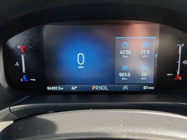 2023 Ford Escape Active