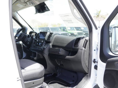 2026 RAM ProMaster