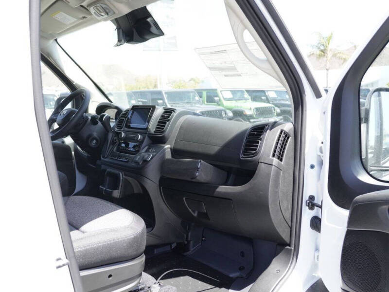 2026 RAM ProMaster