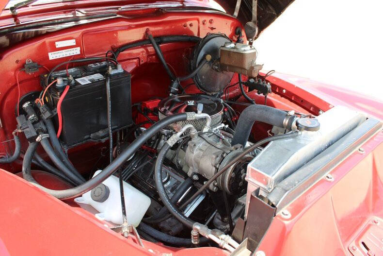 1948 Chevrolet 3100