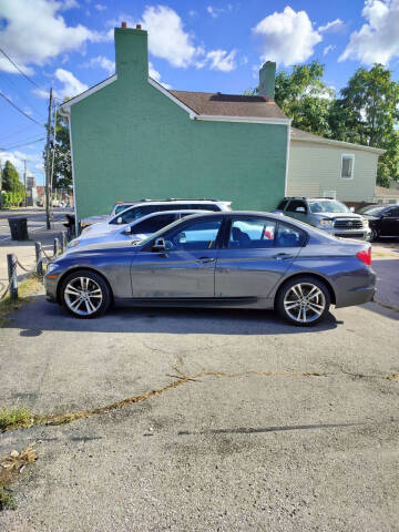 2015 BMW 3 Series 328i xDrive