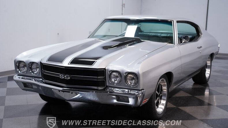 1970 Chevrolet Chevelle
