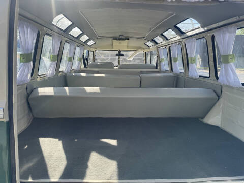 1965 Volkswagen Bus