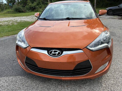 2013 Hyundai Veloster