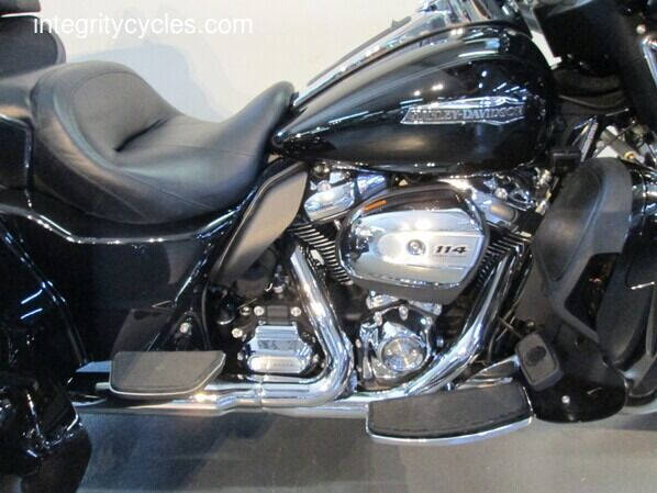 2019 Harley-Davidson Tri Glide Ultra