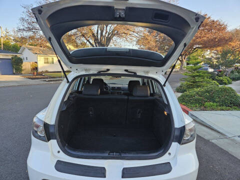 2009 Mazda MAZDA3 s Sport