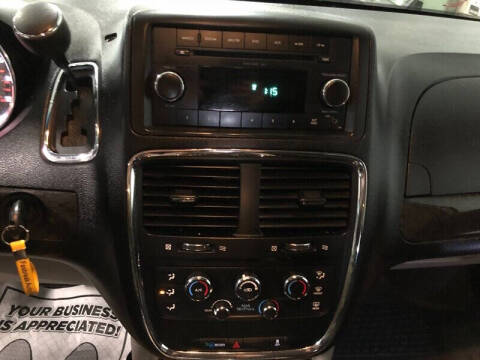 2016 Dodge Grand Caravan SXT