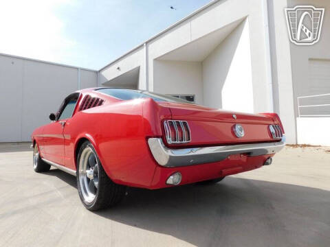 1965 Ford Mustang