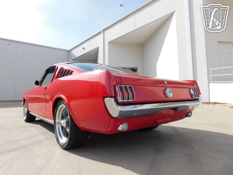 1965 Ford Mustang
