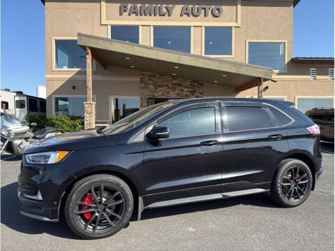 2019 Ford Edge ST