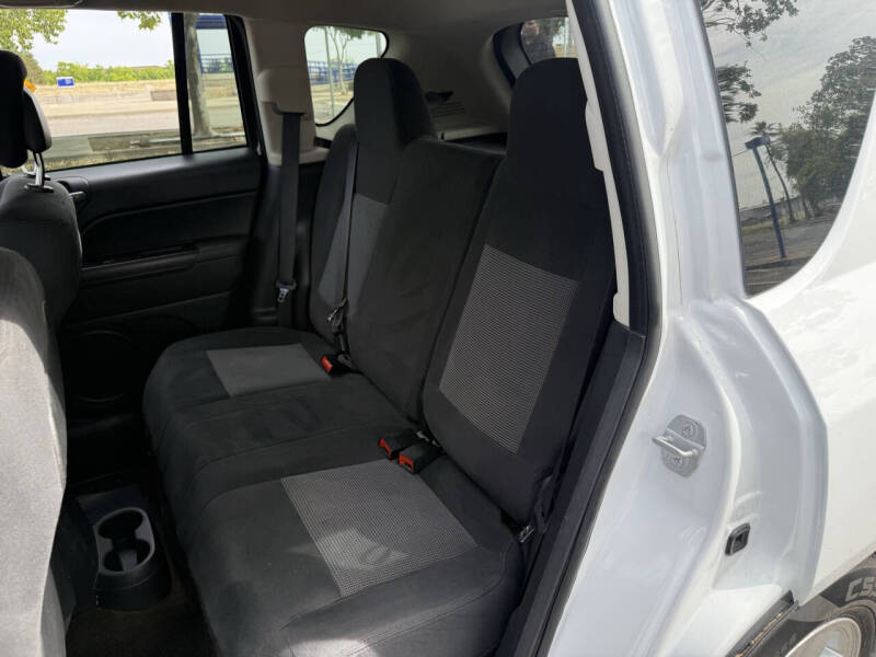 2014 Jeep Compass Sport