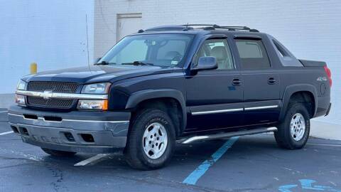 2005 Chevrolet Avalanche for sale at Carland Auto Sales INC. in Portsmouth VA