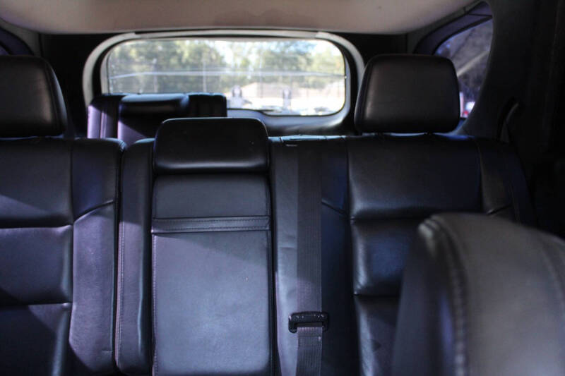 2014 Dodge Durango Limited