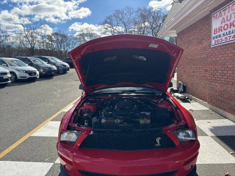 2007 Ford Shelby GT500