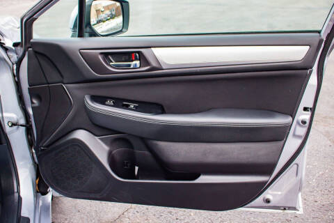 2016 Subaru Legacy 2.5i Premium