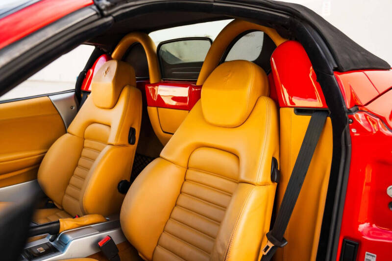 2005 Ferrari 360 Spider