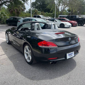 2012 BMW Z4 sDrive28i