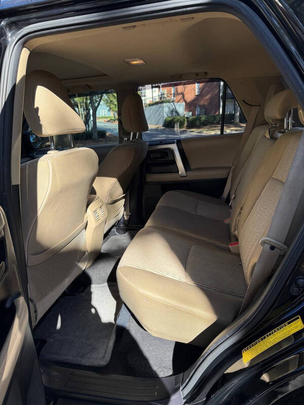 2011 Toyota 4Runner SR5