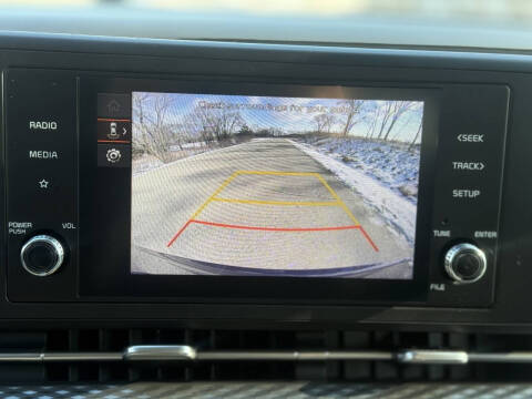 2023 Kia Carnival LX