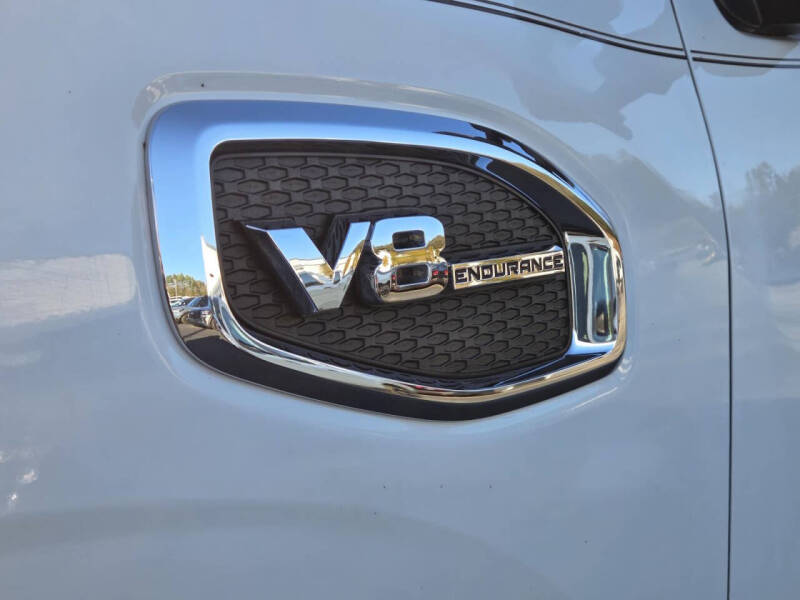 2017 Nissan Titan XD SV