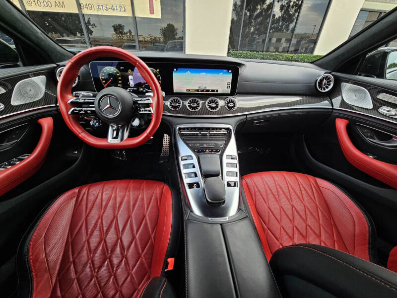 2023 Mercedes-Benz AMG GT 63 S