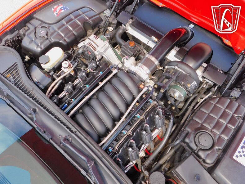 1999 Chevrolet Corvette