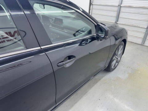 2020 Mazda MAZDA6 Touring