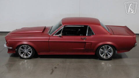 1967 Ford Mustang