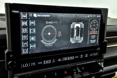 2025 GMC HUMMER EV 3X