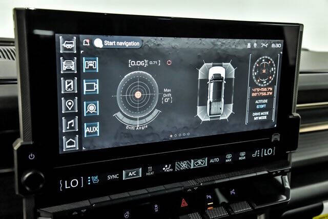 2025 GMC HUMMER EV 3X