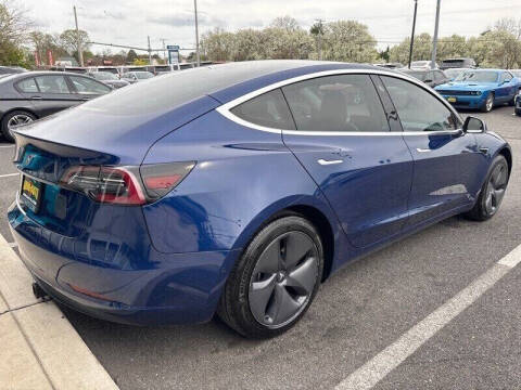 2019 Tesla Model 3 Standard Range Plus