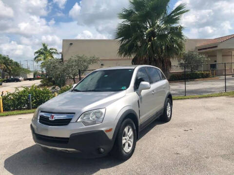 2008 Saturn Vue for sale at PRIME AUTO CENTER in Palm Springs FL