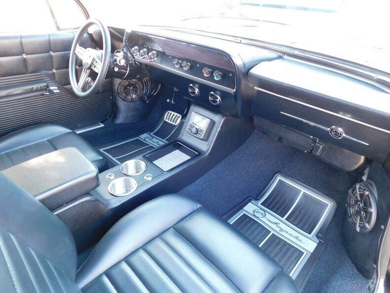 1962 Chevrolet Impala