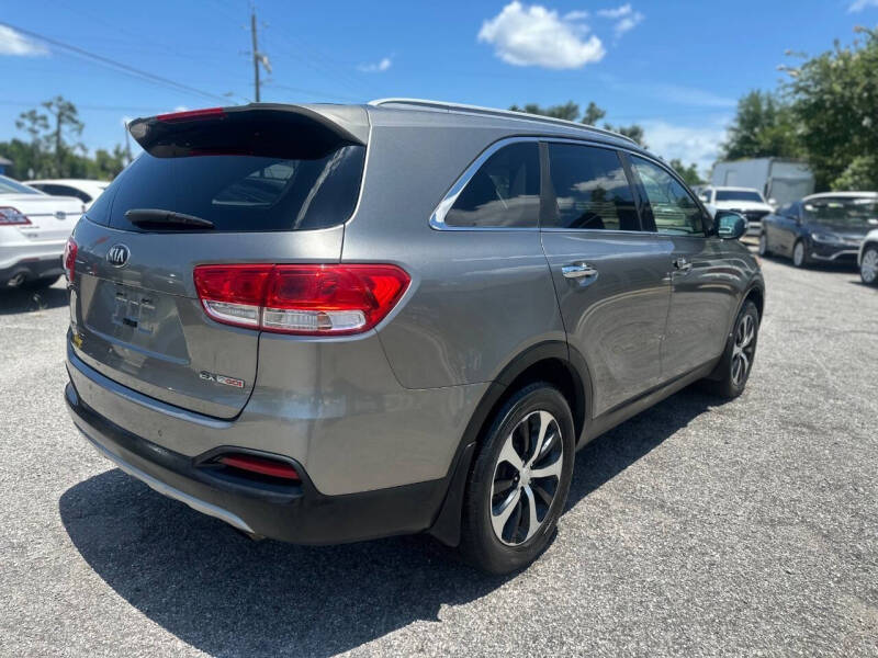 2016 Kia Sorento EX