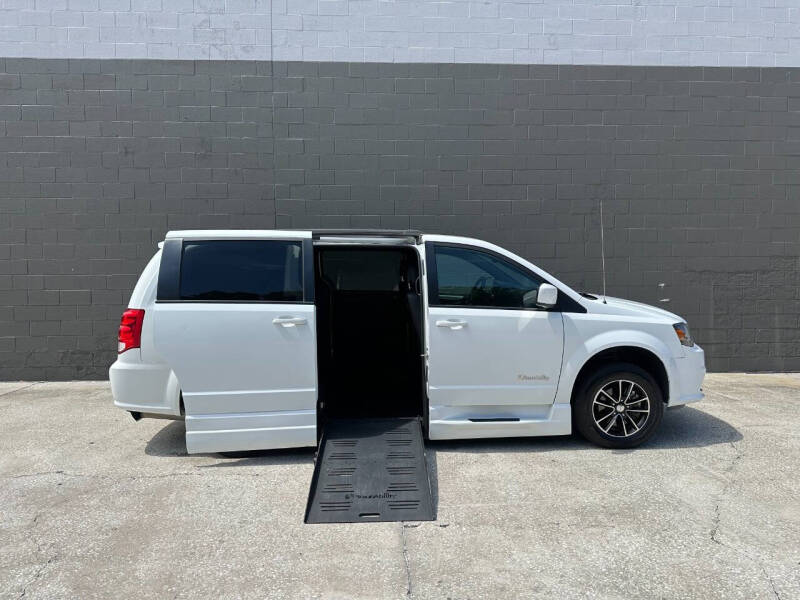 2018 Dodge Grand Caravan GT