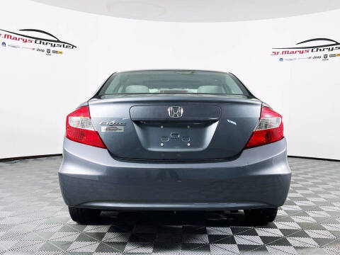 2012 Honda Civic EX-L