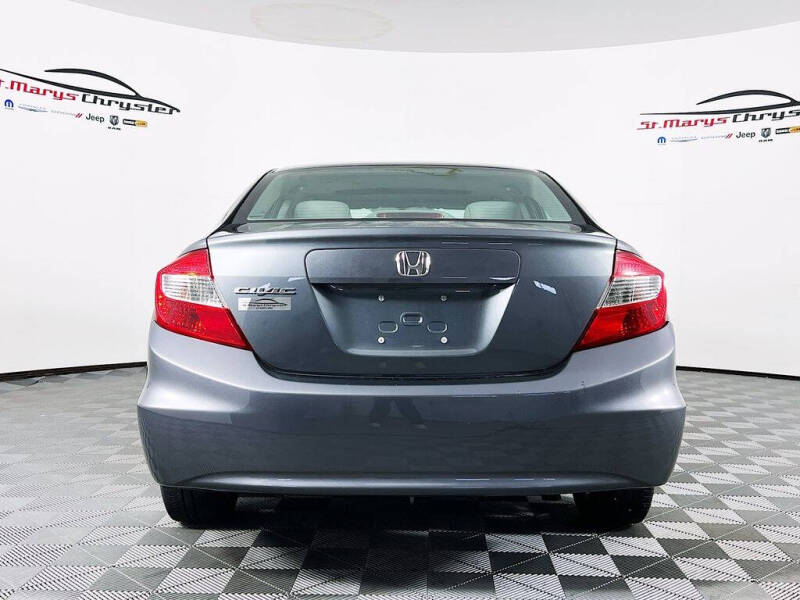 2012 Honda Civic EX-L