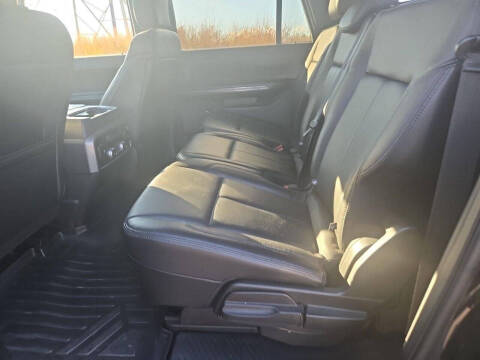 2018 Ford Expedition MAX XLT