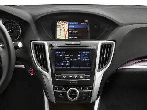 2018 Acura TLX