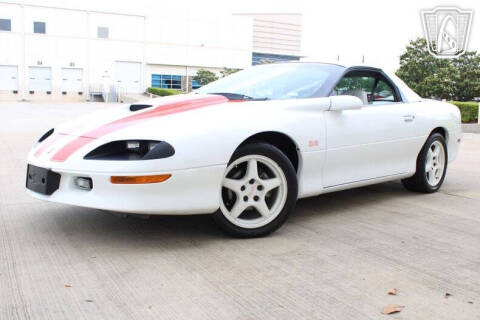 1997 Chevrolet Camaro