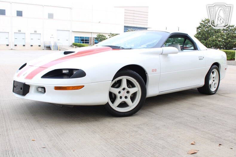 1997 Chevrolet Camaro
