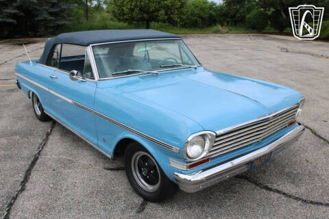 1963 Chevrolet Nova