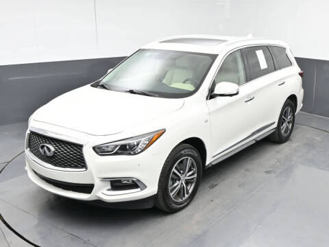 2017 Infiniti QX60