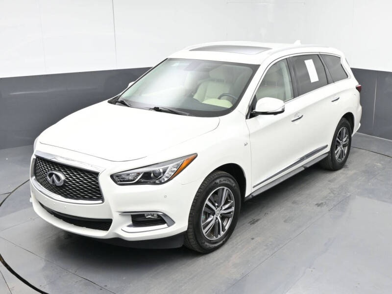 2017 Infiniti QX60