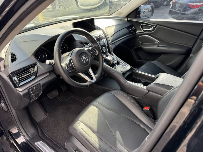 2019 Acura RDX