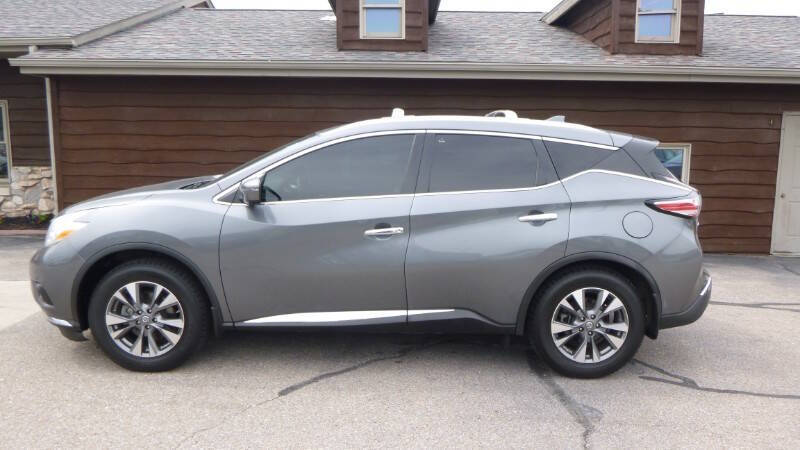 2017 Nissan Murano