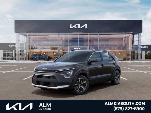 2026 Kia Niro LX