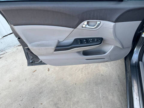 2005 Honda Civic LX