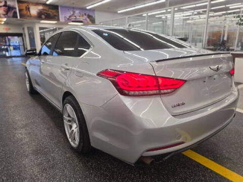 2016 Hyundai Genesis