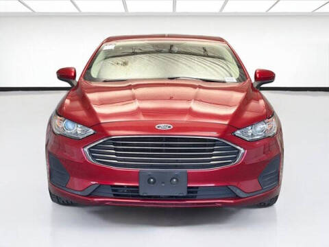 2020 Ford Fusion Hybrid SE
